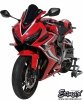 Szyba ERMAX AEROMAX Honda CBR 650R 2021 - 2023